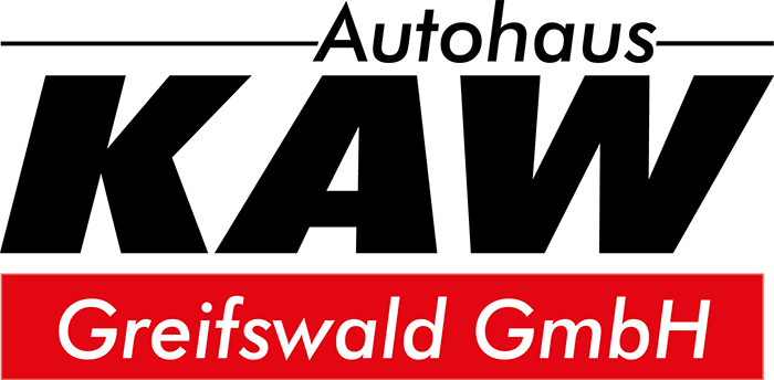 Logo von Autohaus KAW Greifswald GmbH
